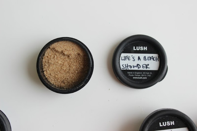 Mini Lush Product Reviews