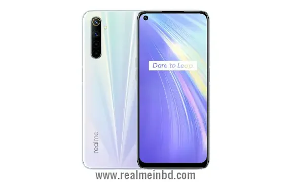 Realme 6 Price in Bangladesh