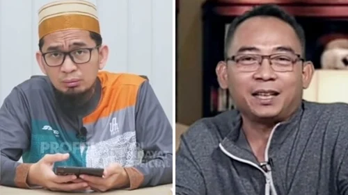 Sindir UAH Soal Non Muslim Baik Tak Masuk Surga, Eko Kuntadhi: Tuhan Gak Sejulid Dirimu