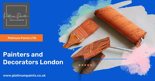 painter and decorator London