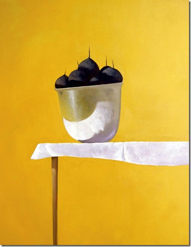 Julio Larraz -Fall 2010