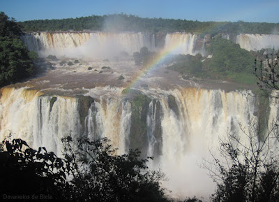 Foz - Cataratas lado brasileiro