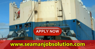 seaman job hiring