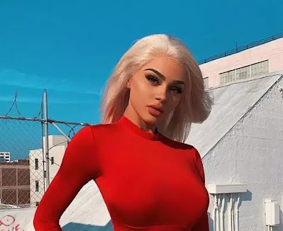 5. Kristen Hancher-Top 10 TikTok Hottest Girls to Follow in 2021