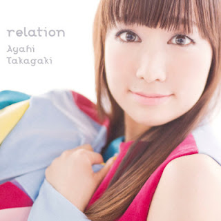 [Album] 高垣彩陽 – Relation / Ayahi Takagaki – Relation (2013.04.17/Flac/RAR)