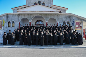 ΙΕΡΑΤΙΚΗ ΣΥΝΑΞΗ ΣΤΗΝ Ι. Μ. ΚΙΤΡΟΥΣ