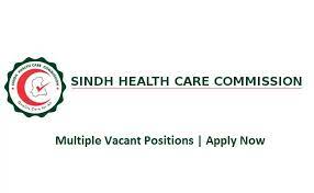 Sindh Health Care Commission SHCC Latest Jobs in Karachi January 2024