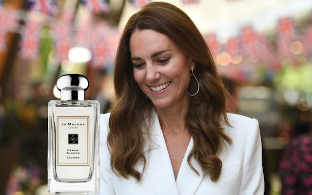 What brands does kate Middleton wear?