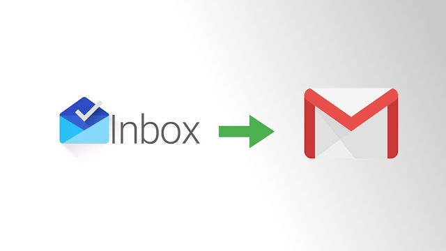 Inbox By Gmail End Of Life