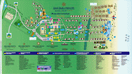 Grand Bahia Principe Tulum Map