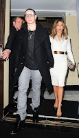 Jennifer Lopez holding hands with toyboy