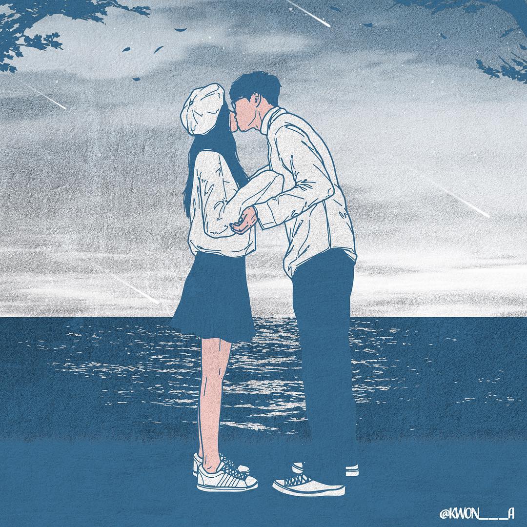 40 Powerful Illustrations Depict The Meaning Of True Love