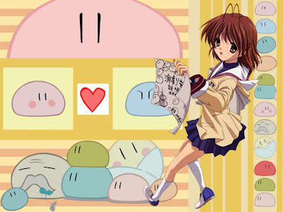 clannad wallpapers. clannad wallpapers.