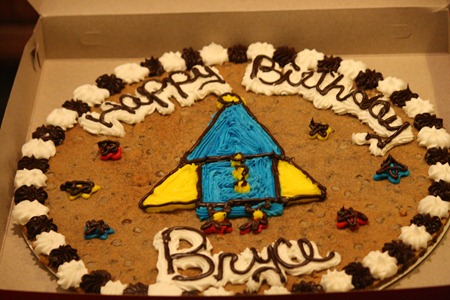 Bryce's 4th Birthday 2011 112