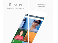 The Roll, Aplikasi Yang Memudahkan Anda Untuk Menemukan Foto Terbaik Di Gallery iPhone