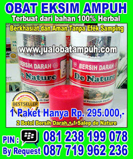 Harga Paket Obat Gatal De Nature Indonesia