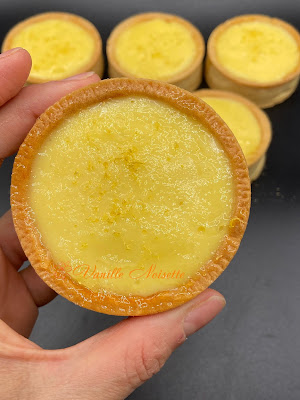 TARTE CITRON de FERRANDI