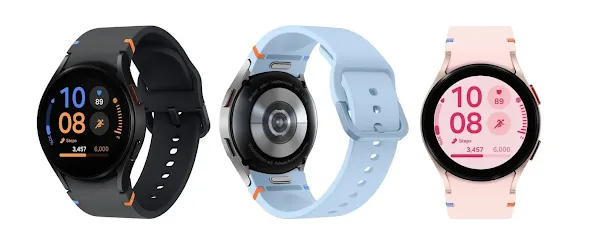 Samsung Galaxy Watch FE Color