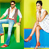 Kareena Kapoor Khan, Saif Ali Khan in Metro shoes funky 2013