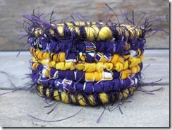 lsu bracelet