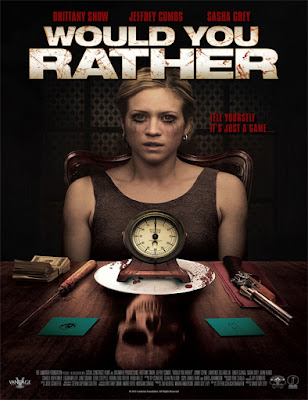 Would You Rather (2012) Online