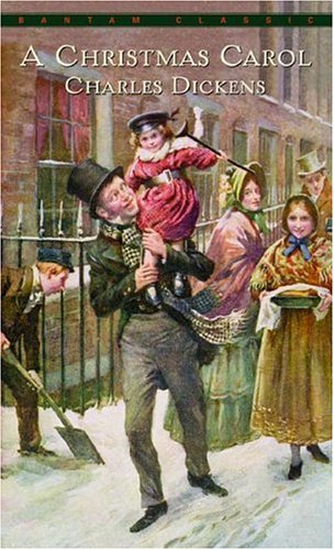 a christmas carol by charles dickens