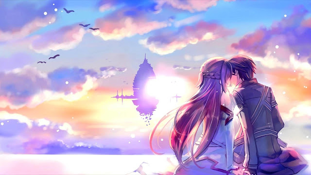 Romantic-Anime-Wallpaper