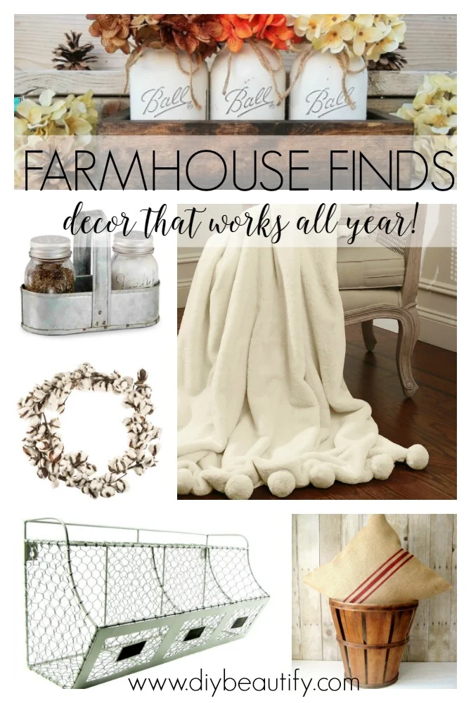 farmhouse finds