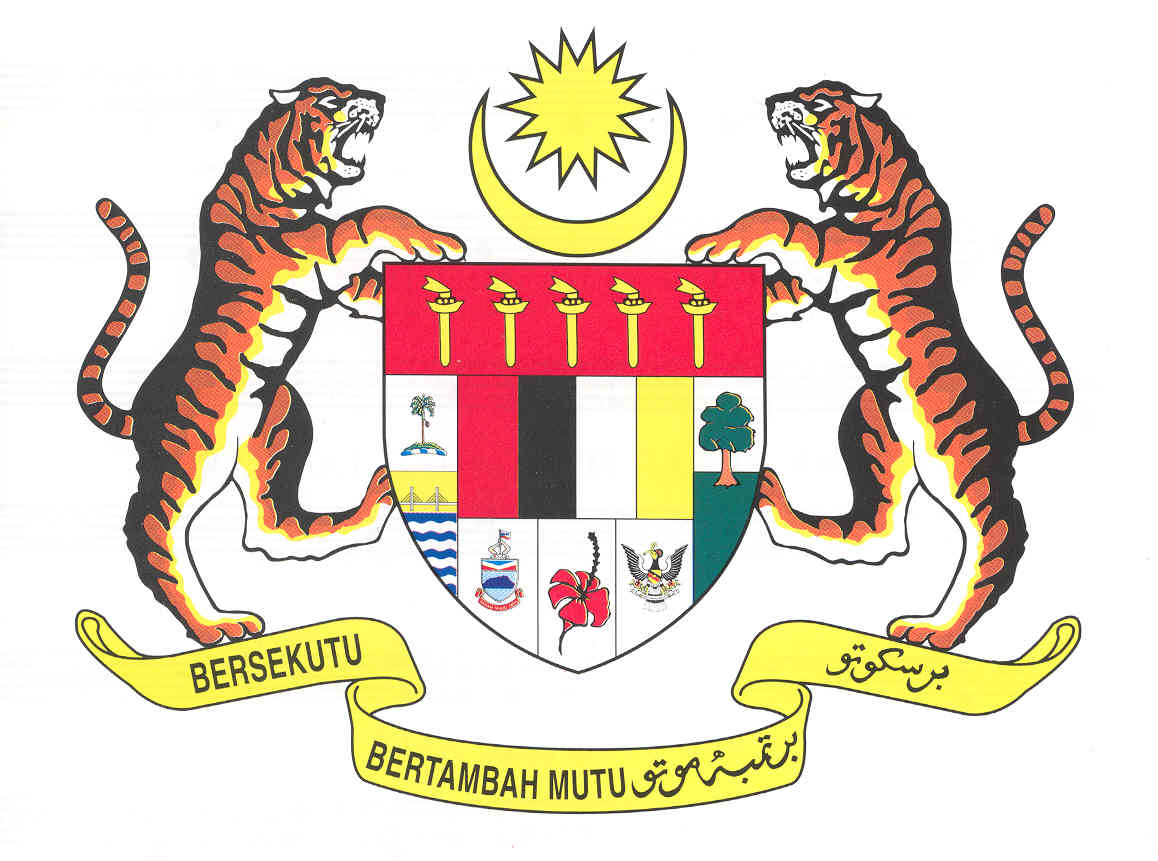 Latar Belakang Jata Negara & Bendera Negeri Malaysia 