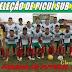 Equipe de Picuí se classifica para a próxima fase da Copa Paraíba Sub-15. 