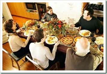 family meal