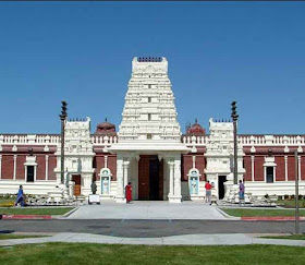 Shiva Vishnu Temple- Livermore California
