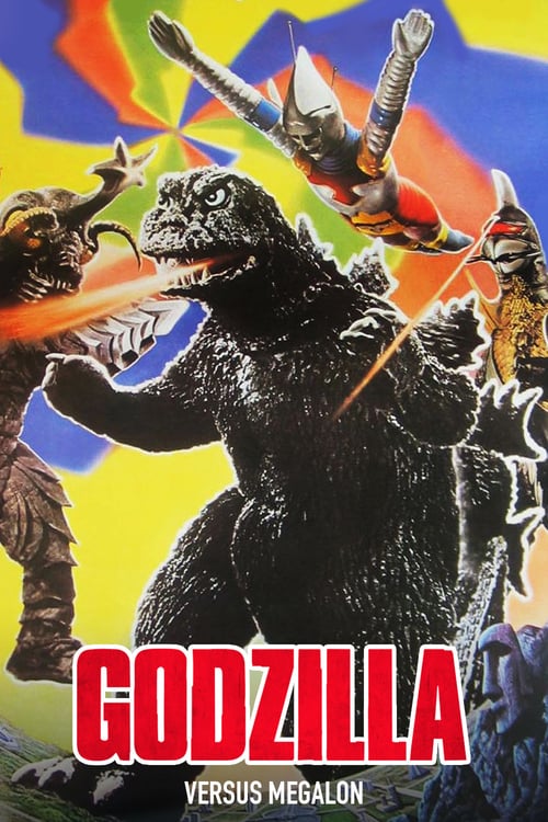 [HD] Godzilla vs Megalon 1973 Film Complet En Anglais