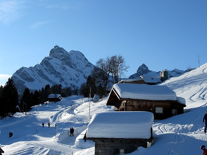 Braunwald Dezember 2011