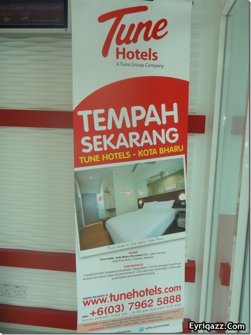 Tune Hotels Kota Bharu Kelantan006