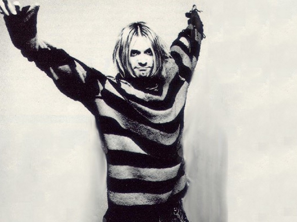 Kurt Cobain s journals "I ve read so many pathetic second rate Freudian evaluations from interviews from my childhood up until the present state of my