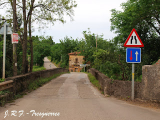 Puente en Cayés