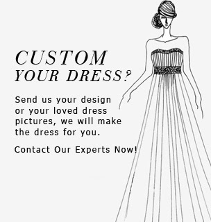 ChicDress.co.uk: Custom Your Dress