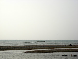 beach, El Porvenir, Honduras