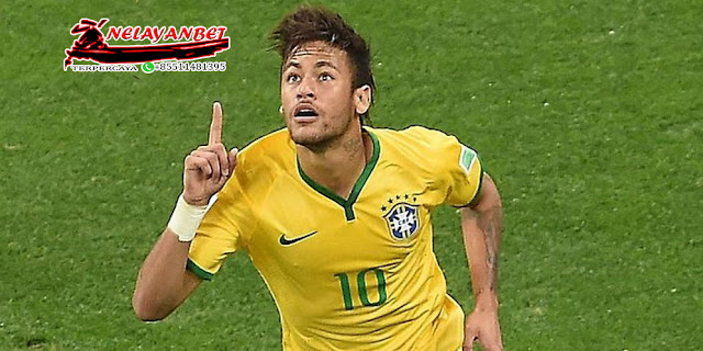 Sebuah kabar baik datang dari Neymar pemain psg