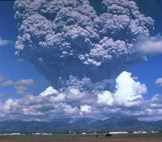 Gunung api pinatubo