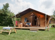 Glamping Zelt Texel