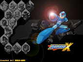 #5 Megaman Wallpaper