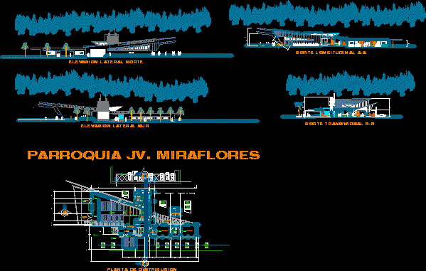 Apartment Building Plans Dwg