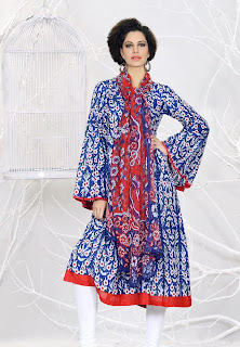 Khaadi Summer Lawn 2013