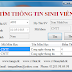 Lập Trình Trực Quan - Bài 41 - Tìm Kiếm Thông Tin Sinh Viên