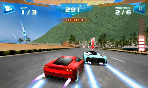Fast Racing android games