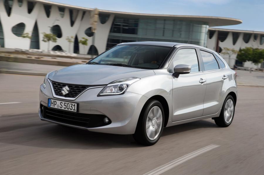 2016 Suzuki Baleno 1.0 Boosterjet Specs Modified Engine Interior Details Release Date Review Car Price Concept