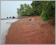 Pulau Upeh, Melaka