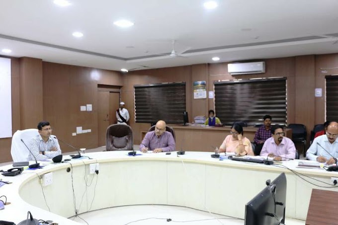 बाल संरक्षण की दिशा में आने वाली समस्याओं का त्वरित समाधान करें: कलेक्टर नीरज कुमार सिंह  ,,,जिला बाल संरक्षण समिति की बैठक आयोजित
